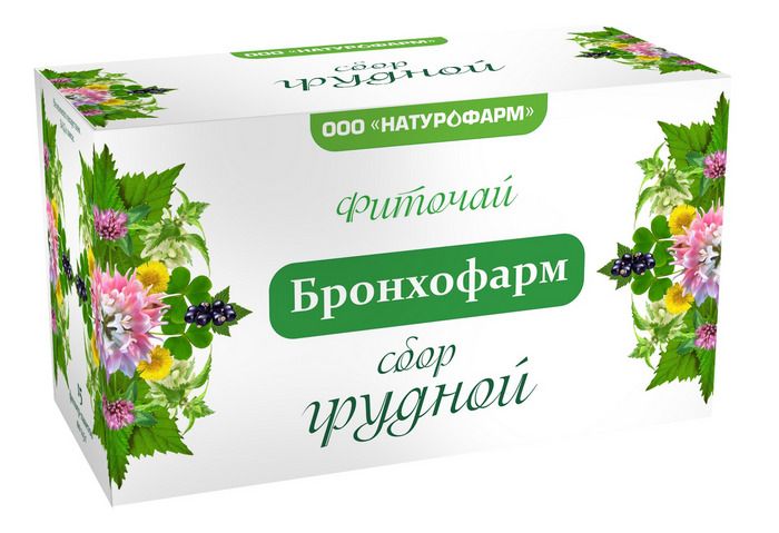 Травы от кашля