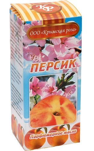 Изображение товара Парфюмерное масло Персик, 10 мл Парфюмерное масло Персик, 10 мл фотография