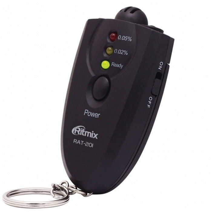 Алкотестеры и алкометры