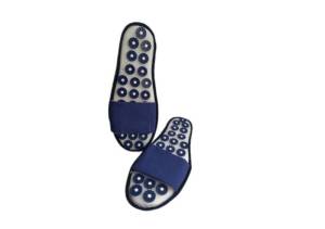 Аппликатор Кузнецова для ног с пластмассовыми иглами тапочки 40-44