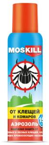 Москилл аэрозоль от клещей и комаров 150мл