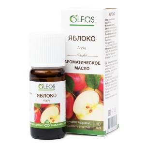 Ароматическое масло Яблоко Oleos 10мл