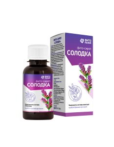 Сироп Солодка Алсу 100 мл