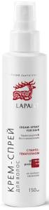 Крем-спрей Силапант для волос несмываемый с термозащитой Две Линии 150мл