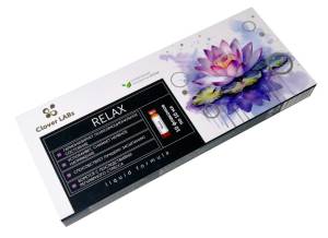 Эликсир Relax Clover Labs 100мл
