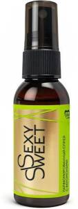 Парфюмированный спрей с феромонами Sexy Sweet Цветочно-древесный 50мл