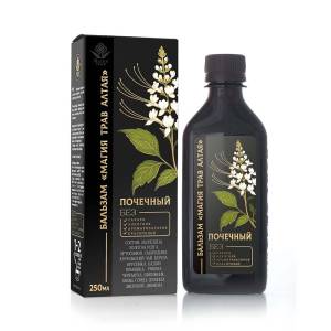 Концентрат Магия трав Алтая Почечный 250мл